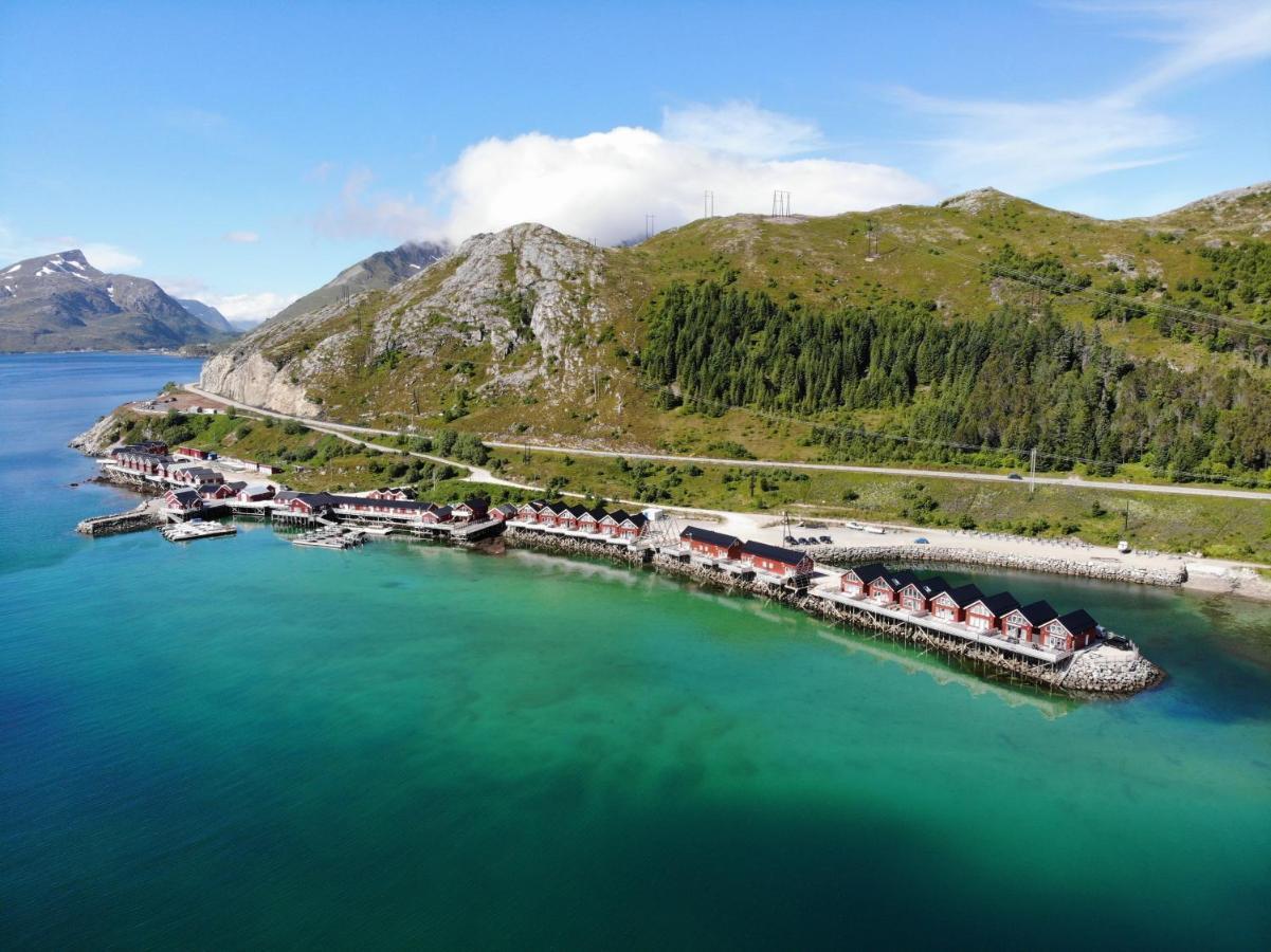 Jaktstuga Lofoten Basecamp Leknes