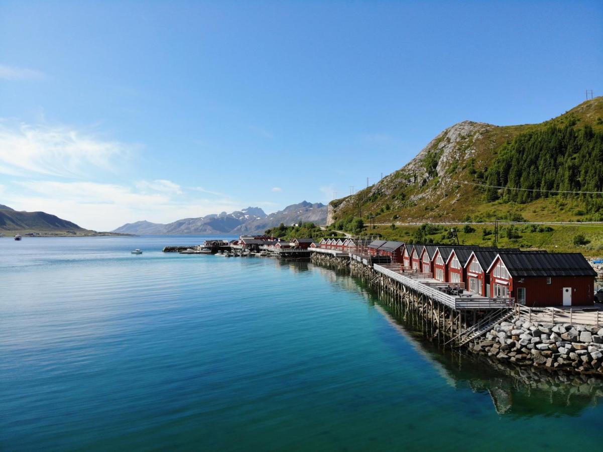 Jaktstuga Lofoten Basecamp *