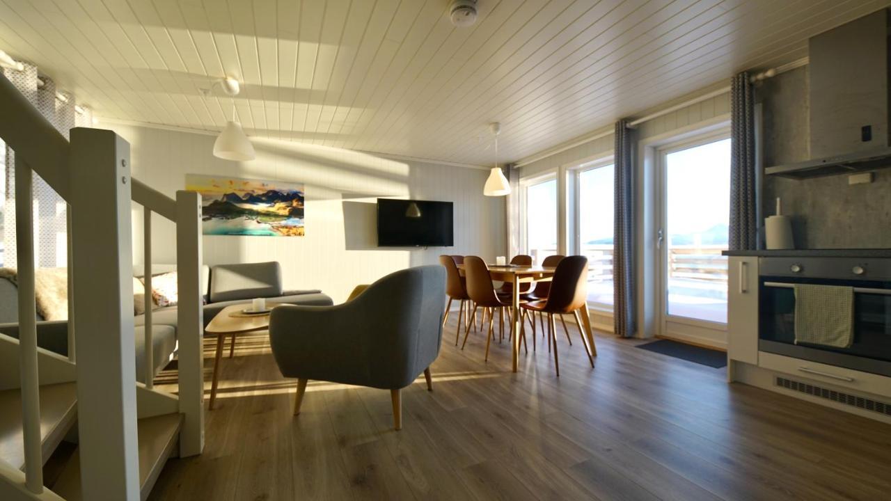 Lofoten Basecamp Lodge