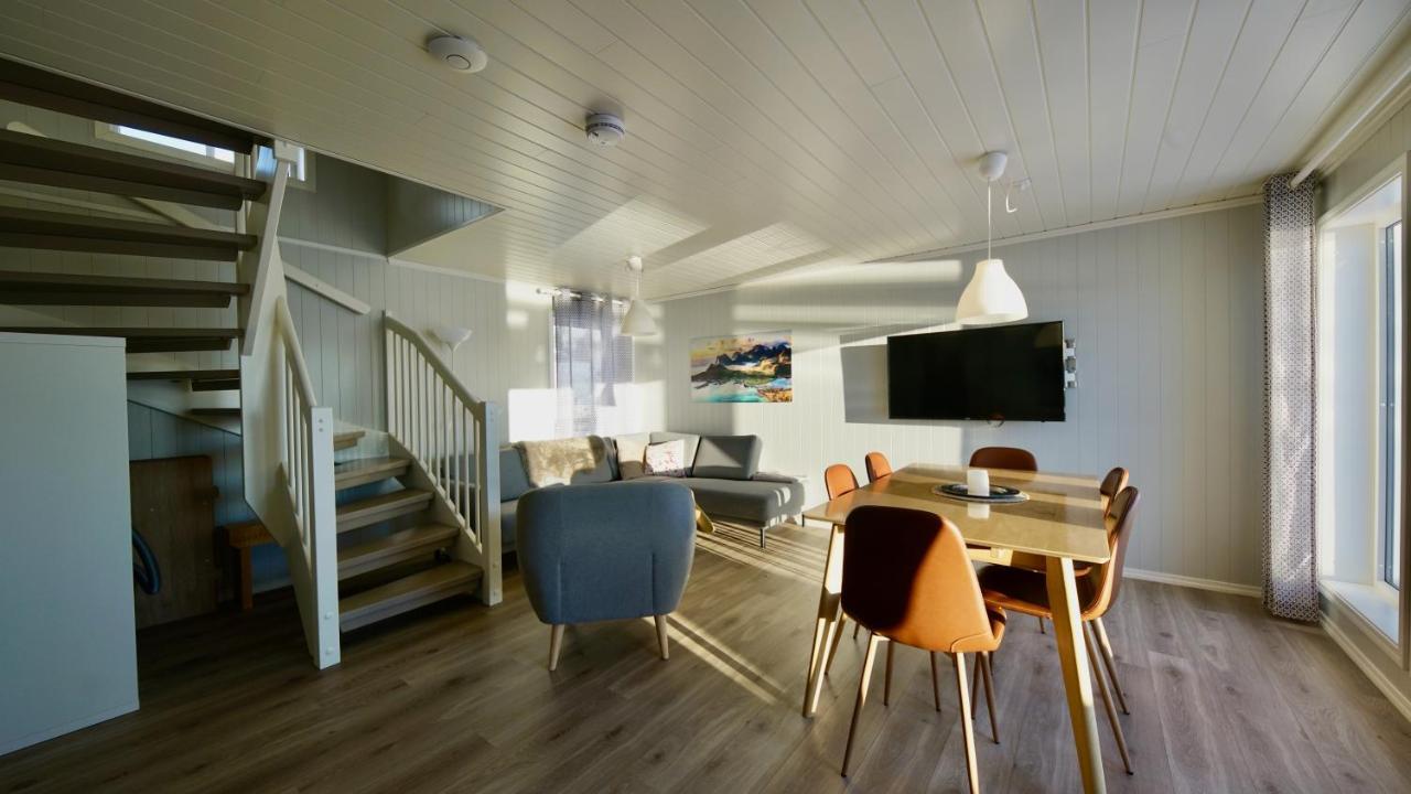 Lofoten Basecamp Lodge *