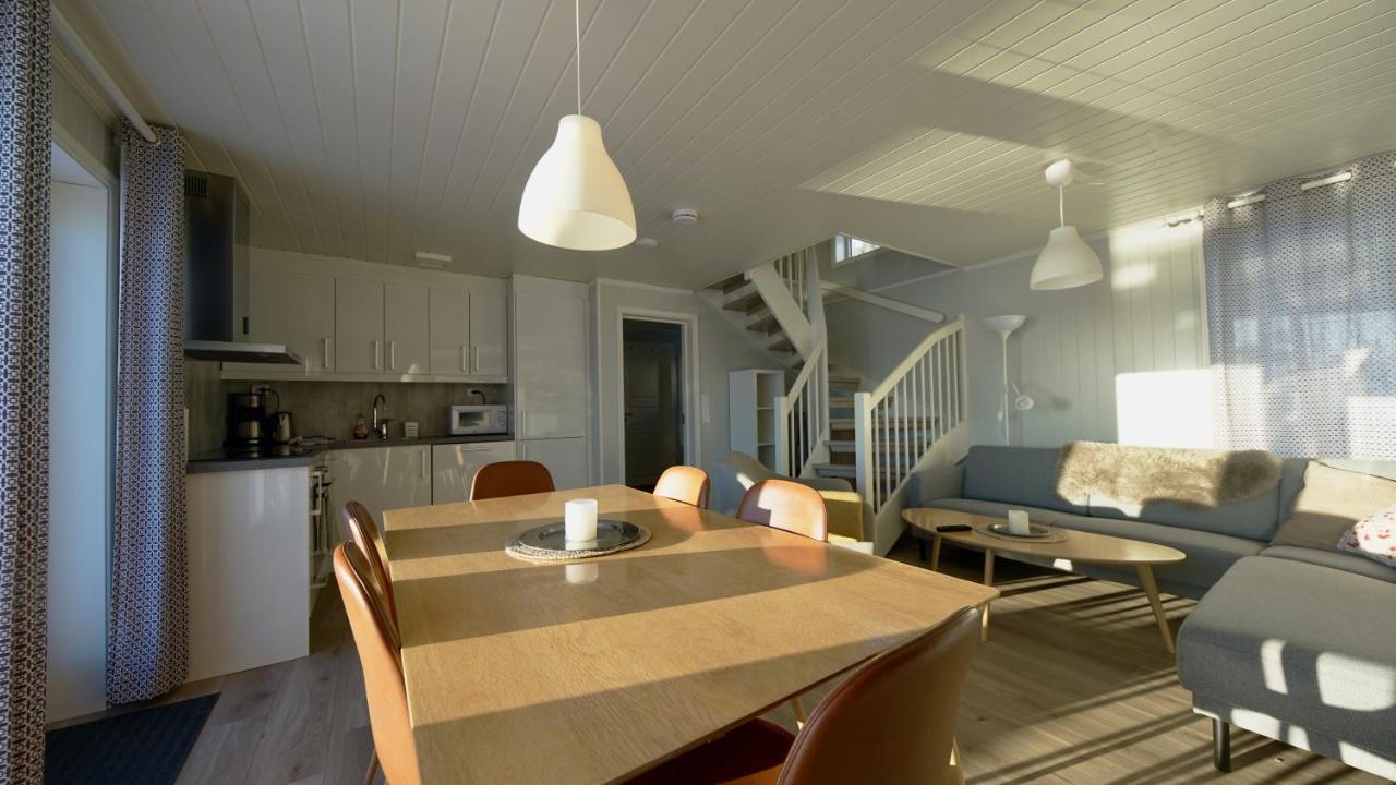 Lofoten Basecamp Lodge *