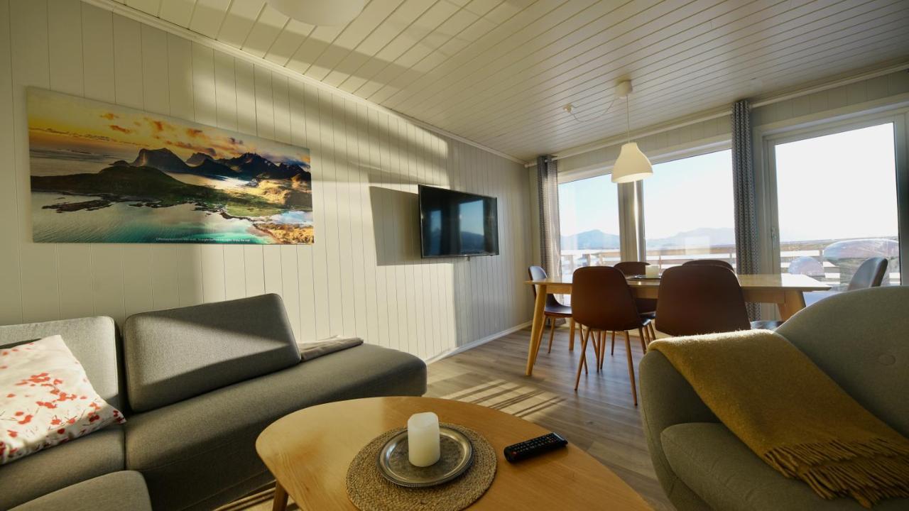 Lofoten Basecamp Jaktstuga *