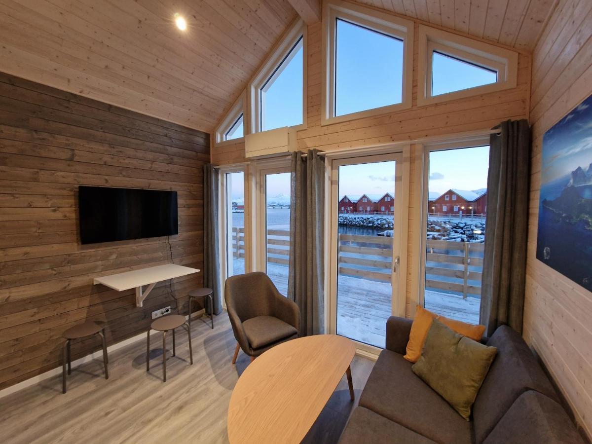Lofoten Basecamp Leknes