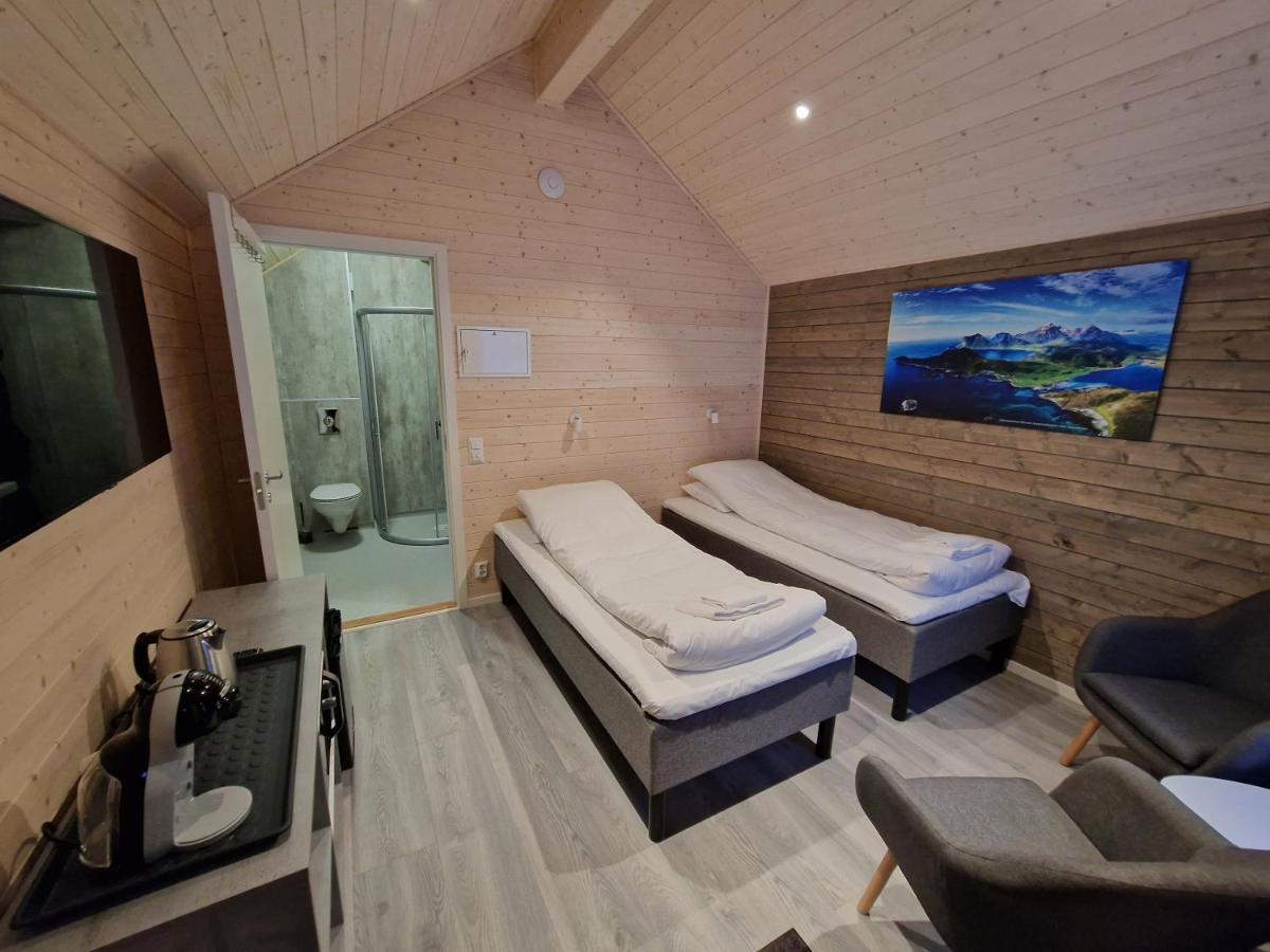 Jaktstuga Lofoten Basecamp Leknes