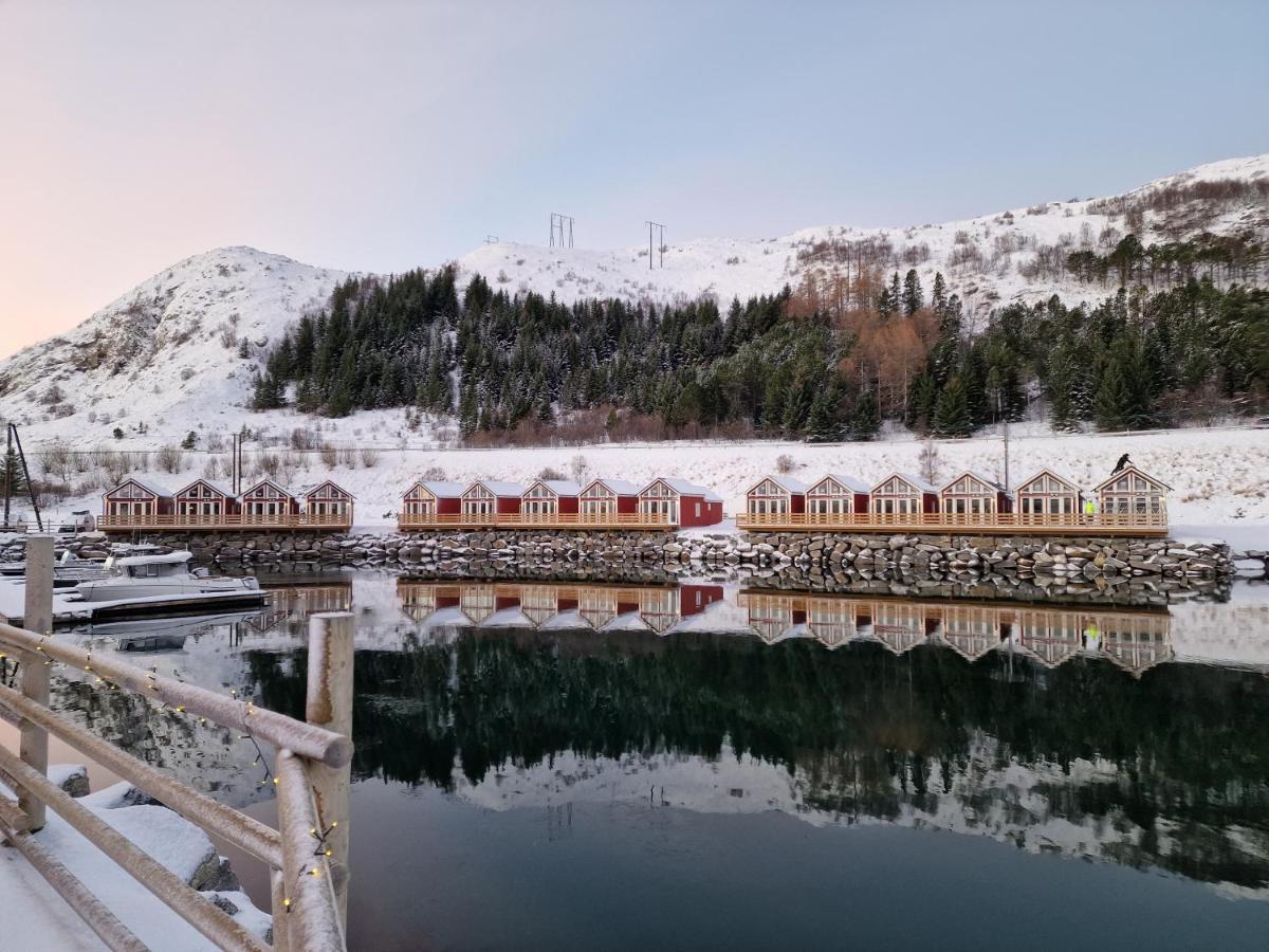 Lofoten Basecamp Jaktstuga *