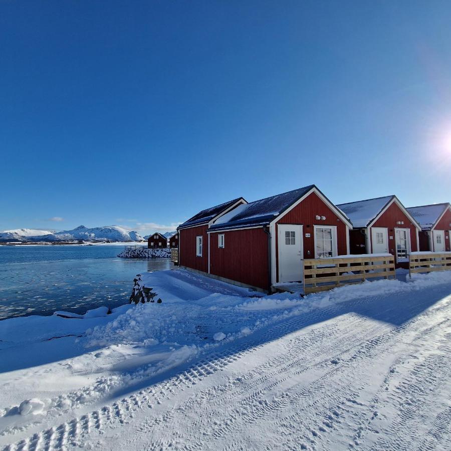 Jaktstuga Lofoten Basecamp Leknes
