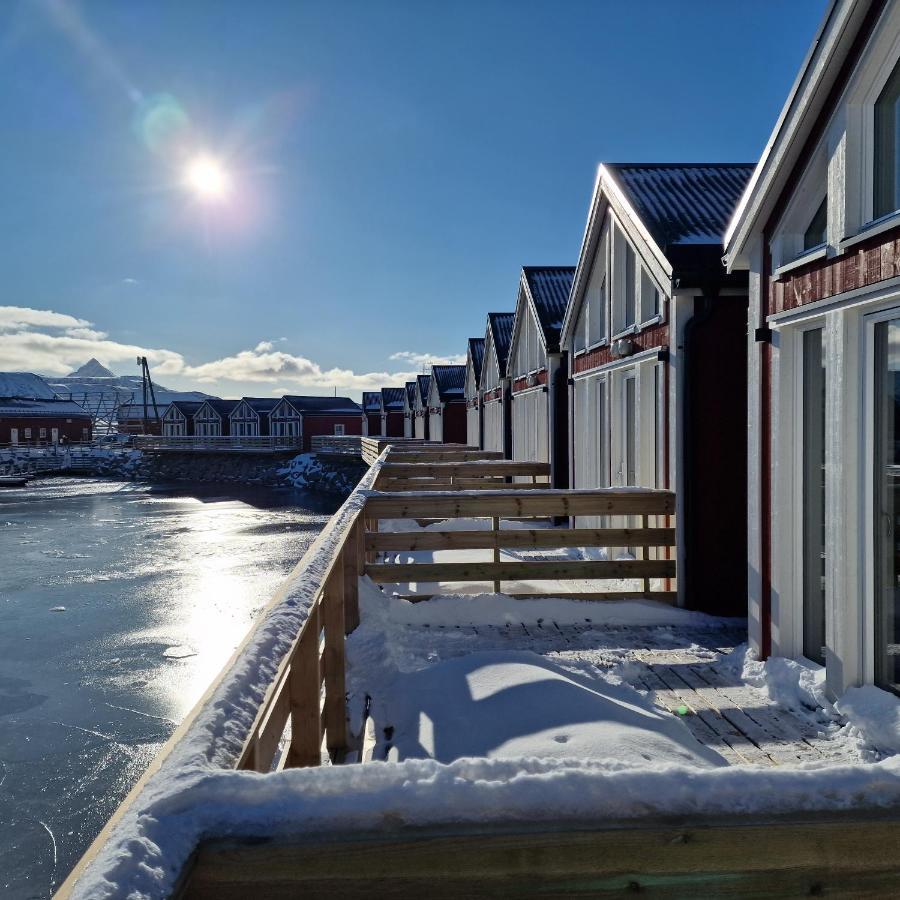 Lofoten Basecamp Jaktstuga *