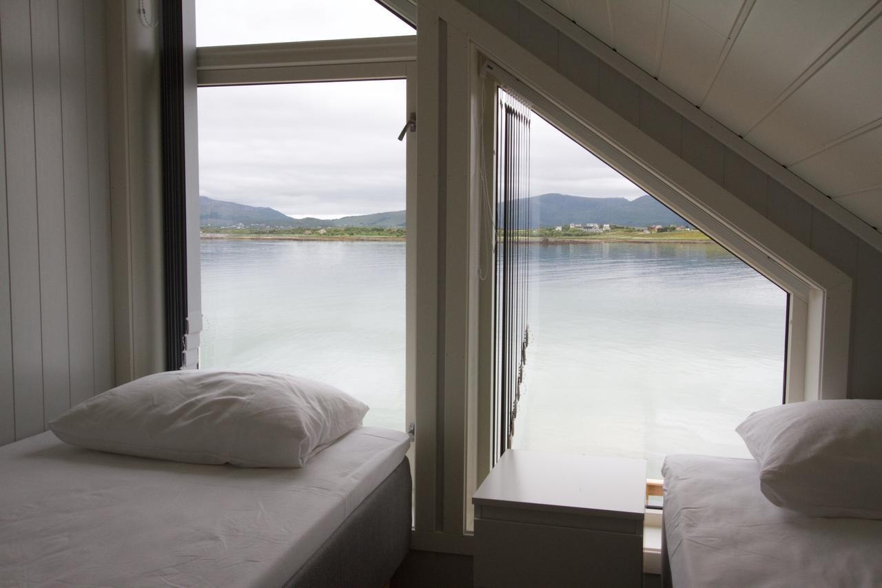 Jaktstuga Lofoten Basecamp *