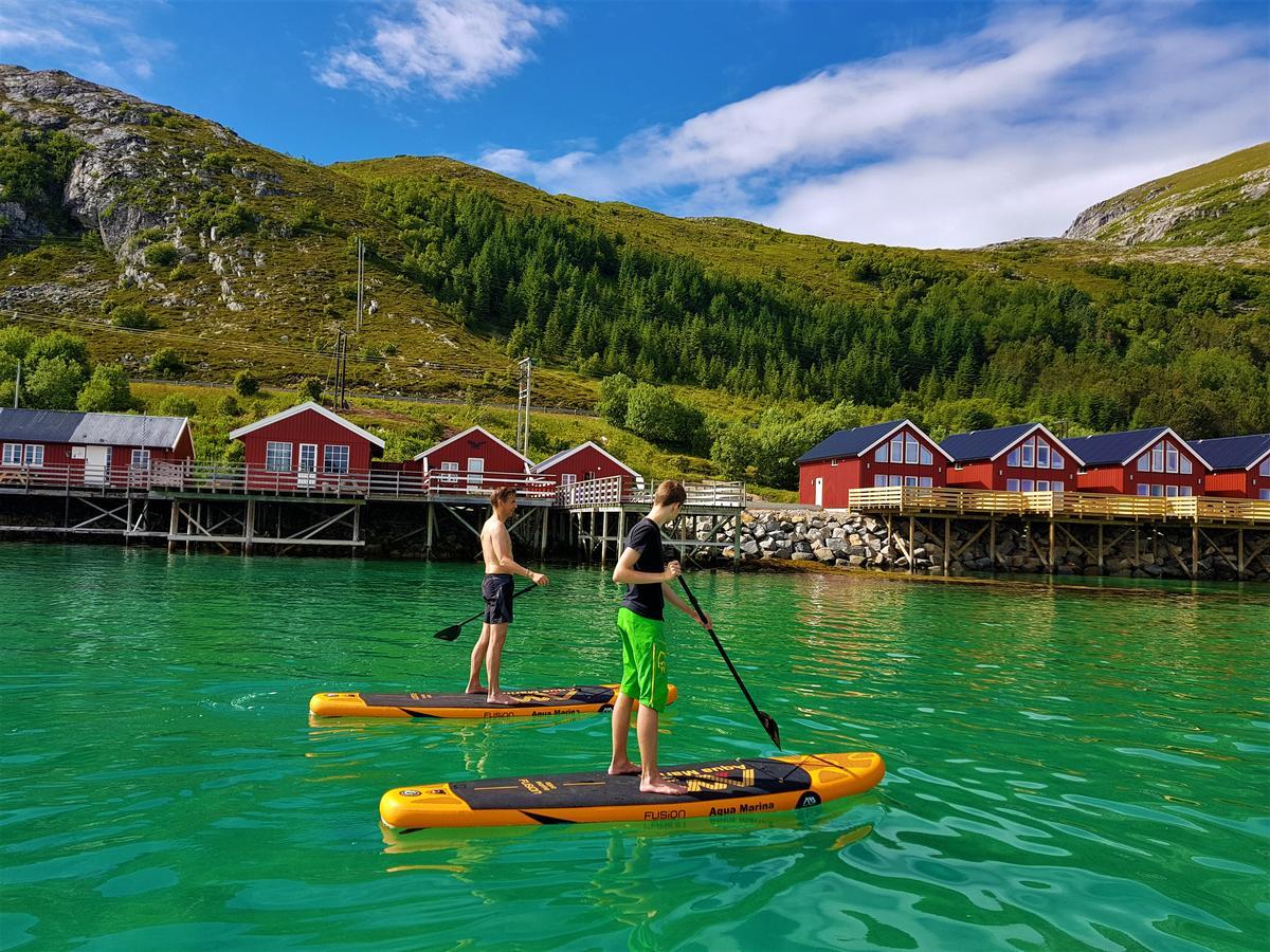 Lofoten Basecamp