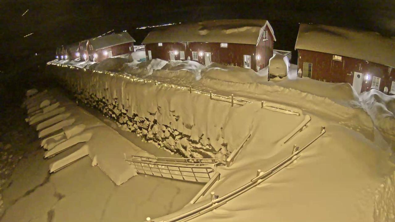 Lofoten Basecamp Jaktstuga Leknes