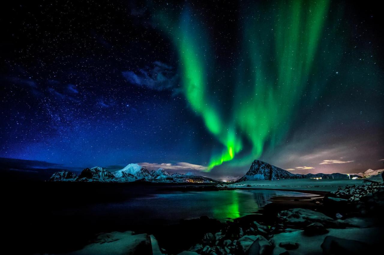 Lofoten Basecamp *