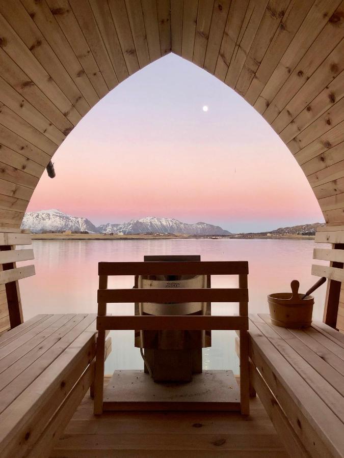 Jaktstuga Lofoten Basecamp