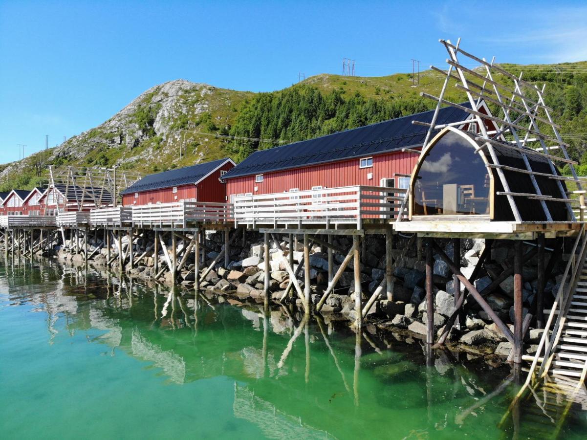 Lofoten Basecamp Leknes