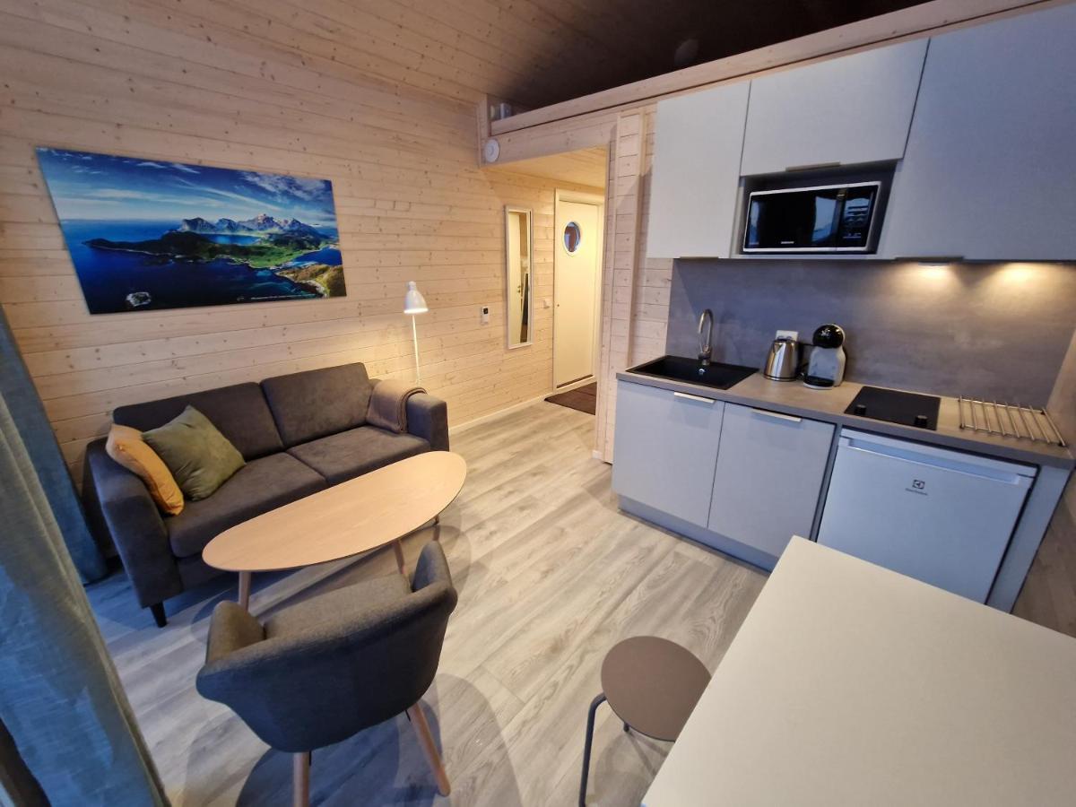 Lofoten Basecamp Leknes