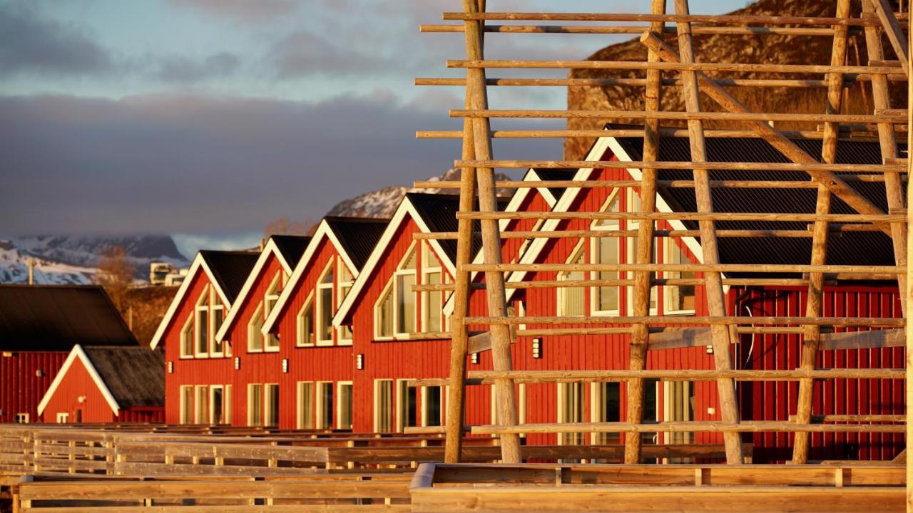 Lofoten Basecamp Lodge *